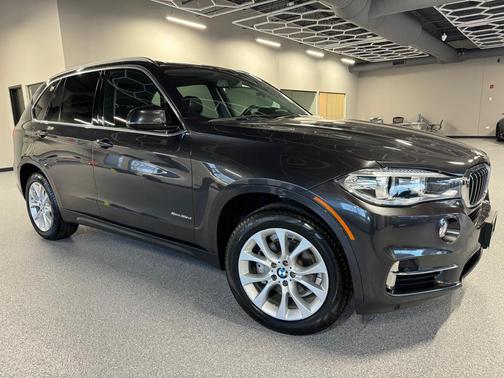 2015 BMW X5 xDrive35d