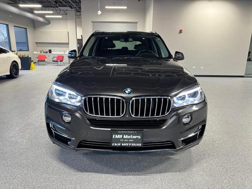 2015 BMW X5 xDrive35d