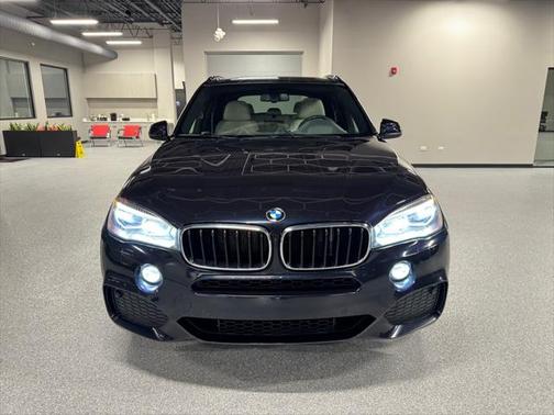 2016 BMW X5 xDrive35d