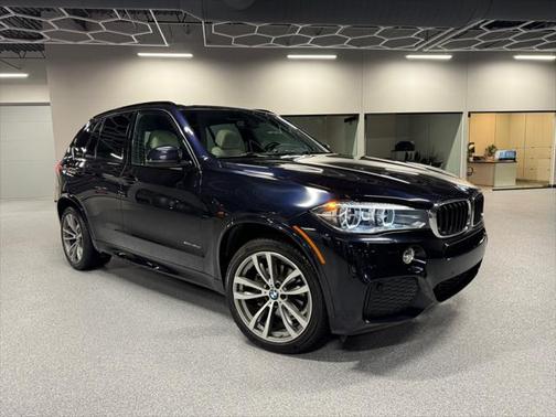 2016 BMW X5 xDrive35d