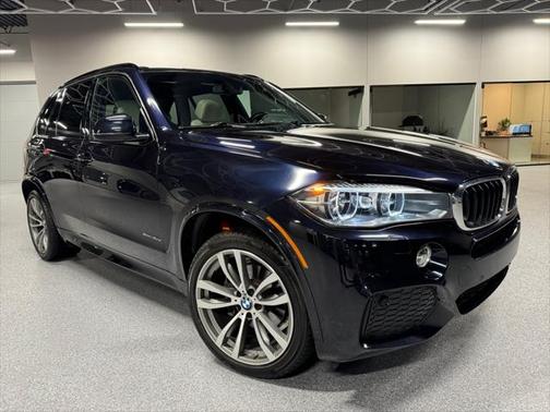 2016 BMW X5 xDrive35d