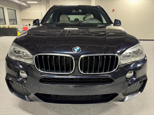 2016 BMW X5 xDrive35d