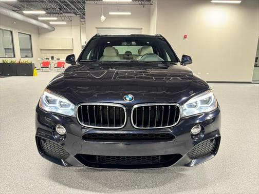 2016 BMW X5 xDrive35d