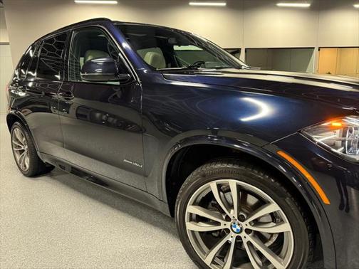 2016 BMW X5 xDrive35d