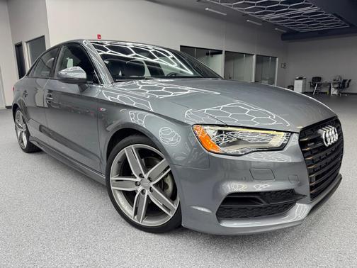 2016 Audi A3 2.0T Premium