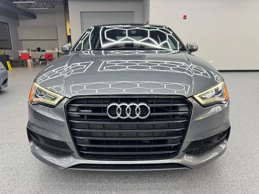 2016 Audi A3 2.0T Premium