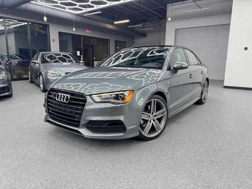 2016 Audi A3 2.0T Premium