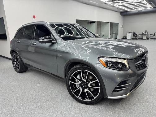 2019 Mercedes-Benz AMG GLC 43 4MATIC