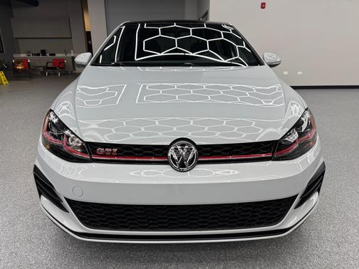 2020 Volkswagen Golf 1.4T TSI