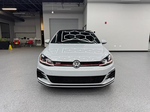 2020 Volkswagen Golf 1.4T TSI