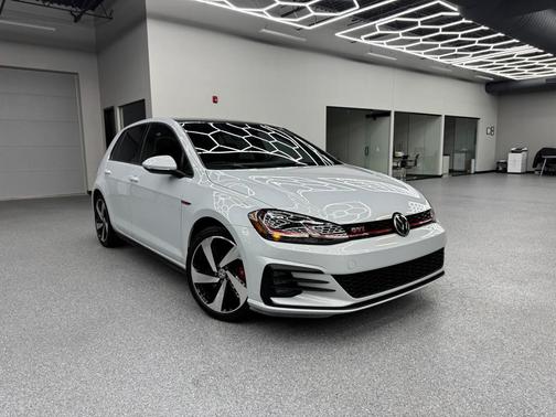 2020 Volkswagen Golf 1.4T TSI