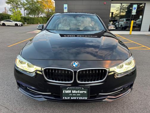 2016 BMW 340 xDrive