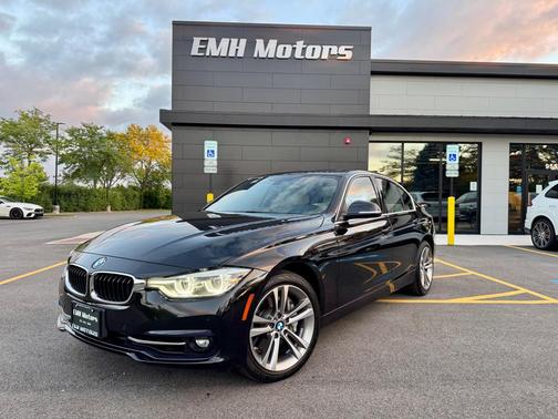 2016 BMW 340 xDrive