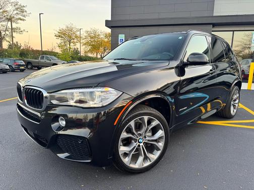 2014 BMW X5 xDrive35i
