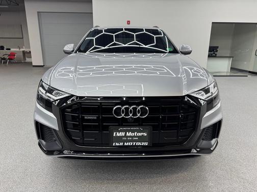 2019 Audi Q8 3.0T Premium Plus