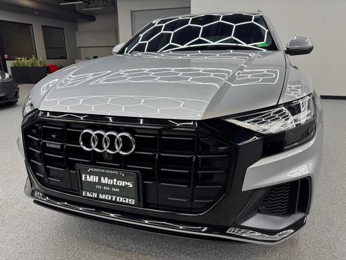 2019 Audi Q8 3.0T Premium Plus
