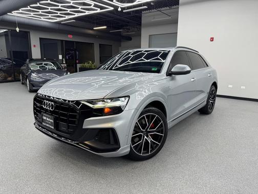 2019 Audi Q8 3.0T Premium Plus