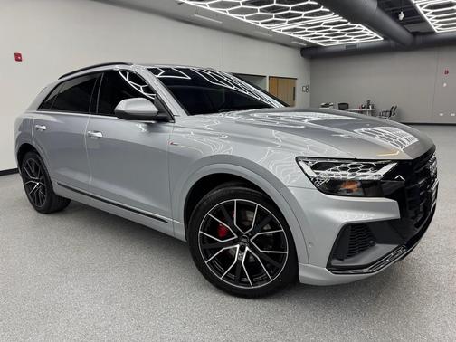 2019 Audi Q8 3.0T Premium Plus