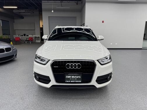 2015 Audi Q3 2.0T Premium Plus