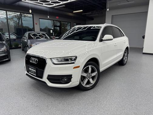 2015 Audi Q3 2.0T Premium Plus