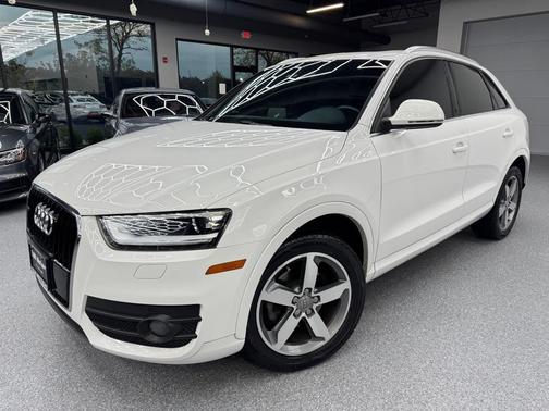 2015 Audi Q3 2.0T Premium Plus
