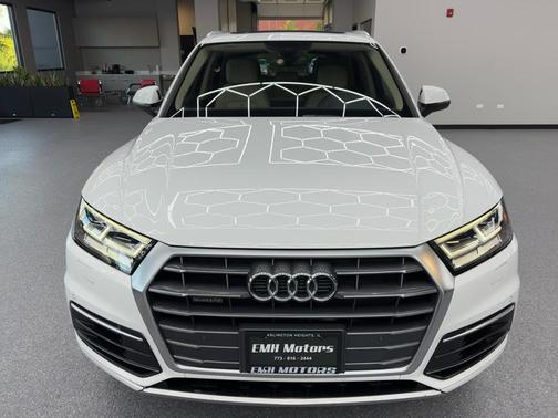 2018 Audi Q5 2.0T Premium Plus