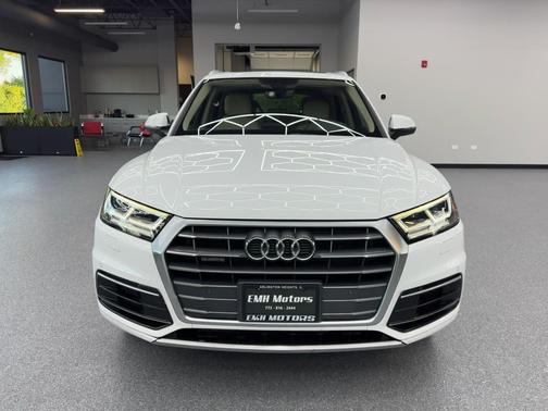 2018 Audi Q5 2.0T Premium Plus