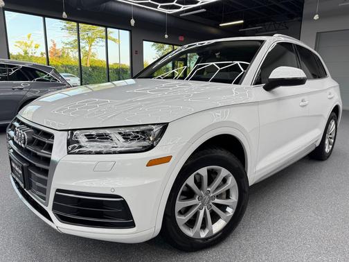 2018 Audi Q5 2.0T Premium Plus