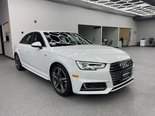 2017 Audi A4 2.0T Prestige