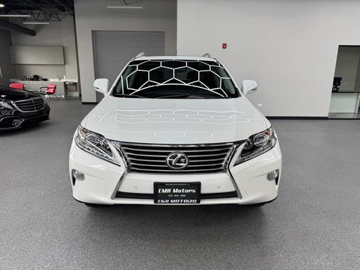 2014 Lexus RX 350 Base