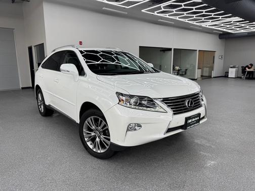 2014 Lexus RX 350 Base