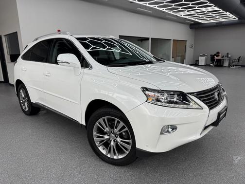 2014 Lexus RX 350 Base
