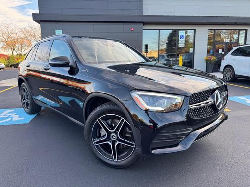 2021 Mercedes-Benz GLC 300 4MATIC