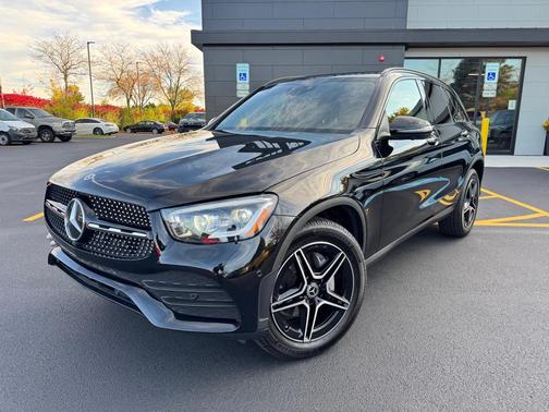 2021 Mercedes-Benz GLC 300 4MATIC