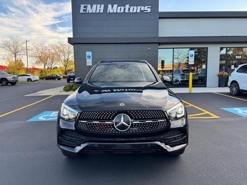 2021 Mercedes-Benz GLC 300 4MATIC