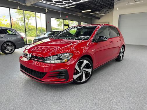 2021 Volkswagen Golf 1.4T TSI