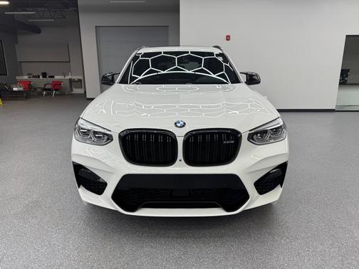 2020 BMW X3 M Competition