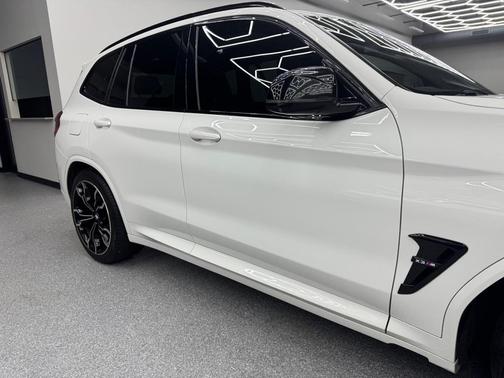 2020 BMW X3 M Competition