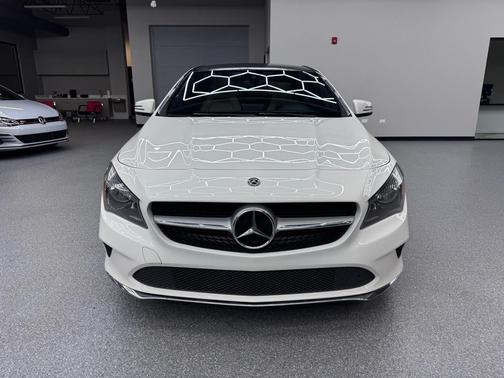 2019 Mercedes-Benz CLA 250 4MATIC