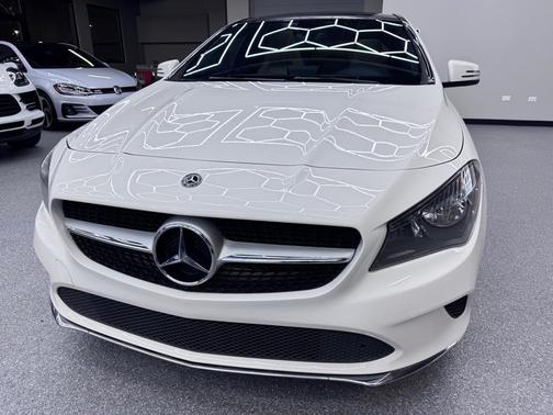 2019 Mercedes-Benz CLA 250 4MATIC