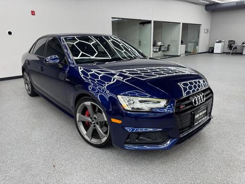 2018 Audi S4 3.0T Prestige