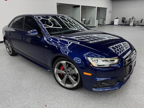 2018 Audi S4 3.0T Prestige