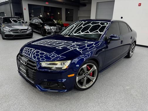 2018 Audi S4 3.0T Prestige