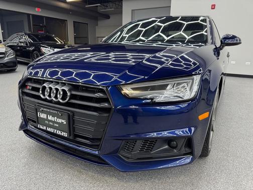 2018 Audi S4 3.0T Prestige