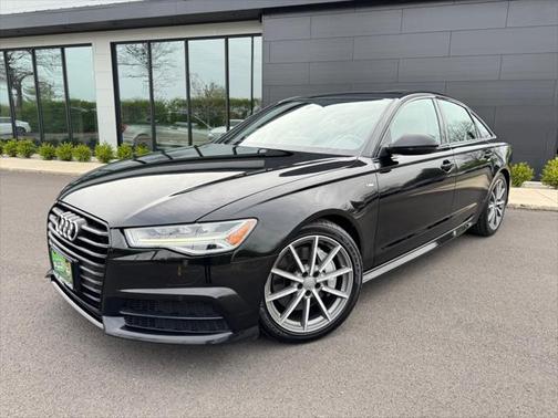 2017 Audi A6 2.0T Premium Plus