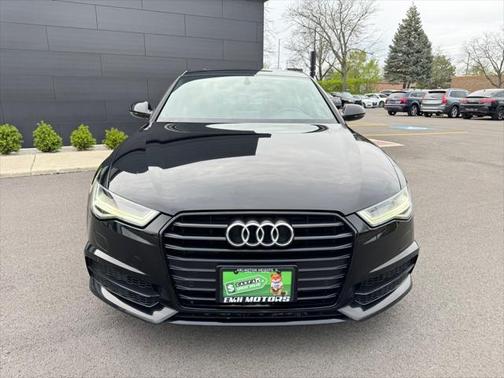 2017 Audi A6 2.0T Premium Plus