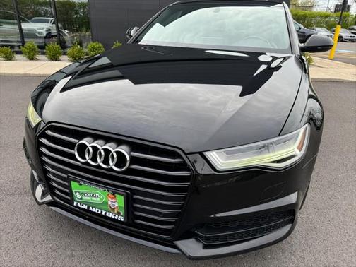 2017 Audi A6 2.0T Premium Plus
