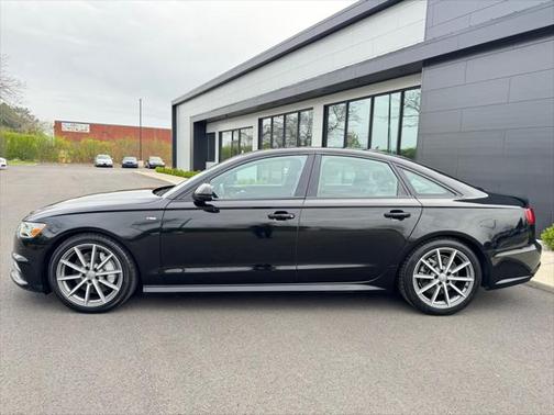 2017 Audi A6 2.0T Premium Plus