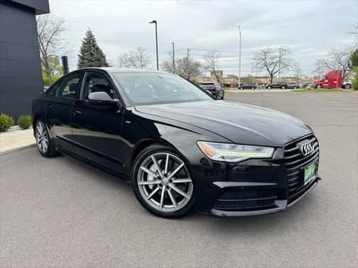 2017 Audi A6 2.0T Premium Plus