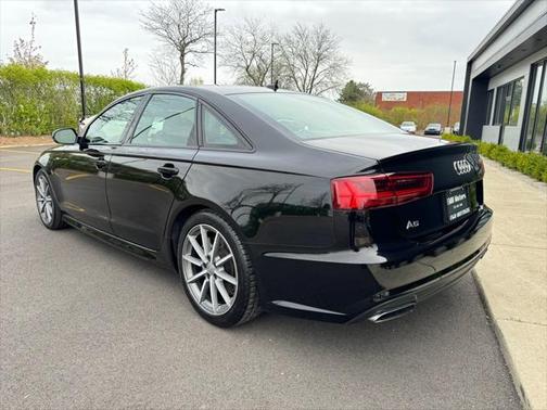 2017 Audi A6 2.0T Premium Plus